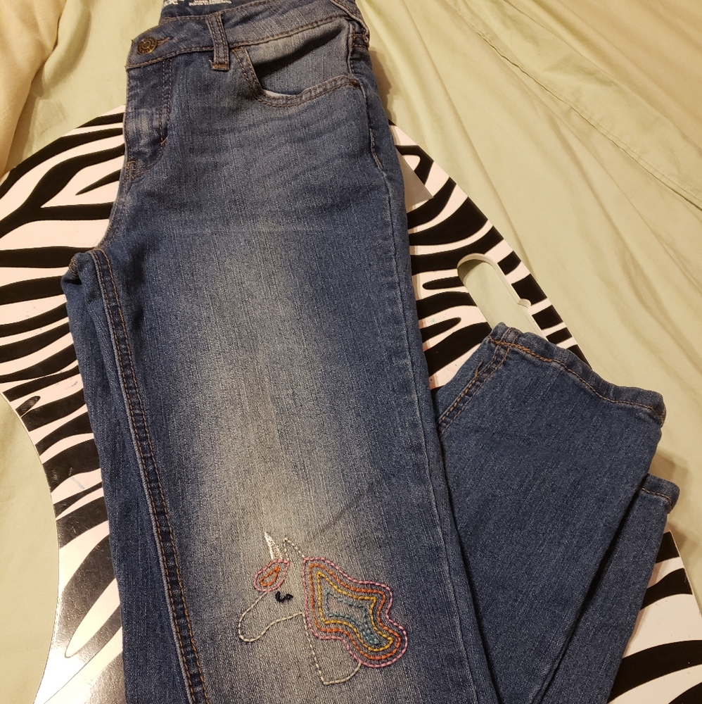 Girls Jeans